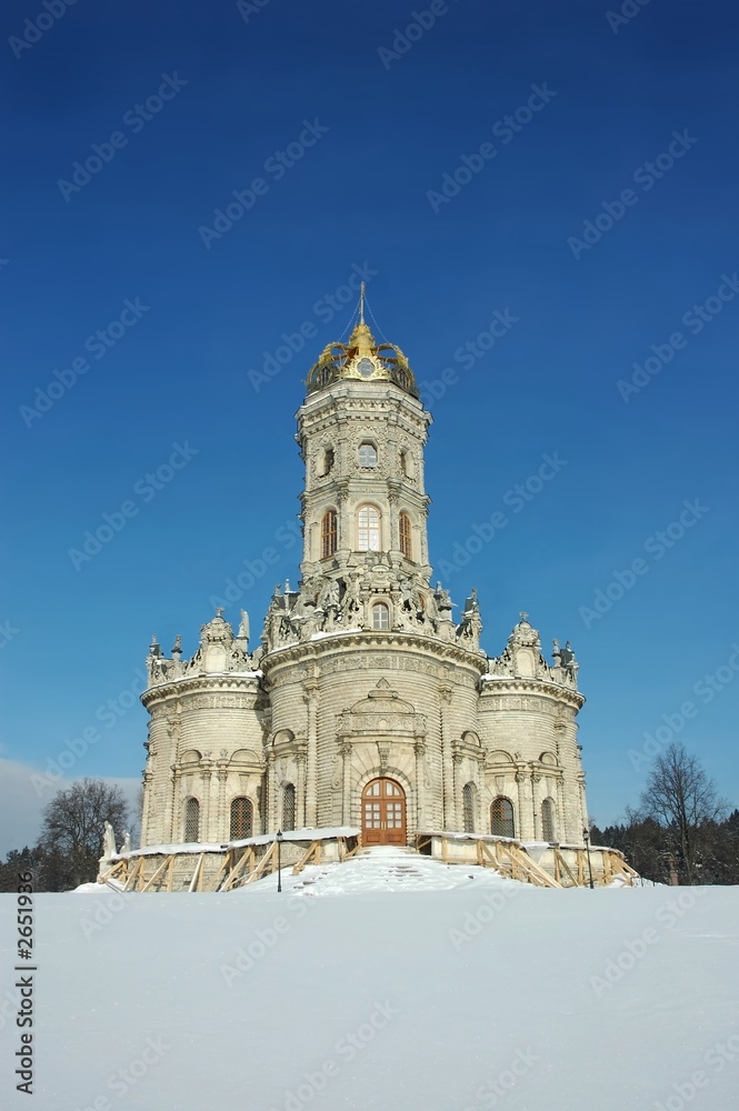 famous russian church