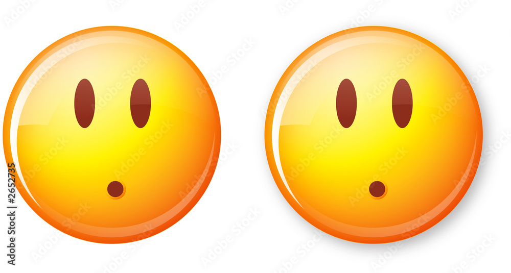 Fototapeta premium smiley 6