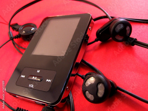 photo lecteur mp3