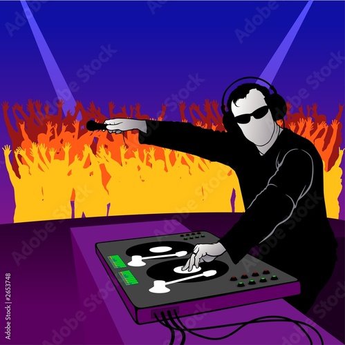 dj party dance