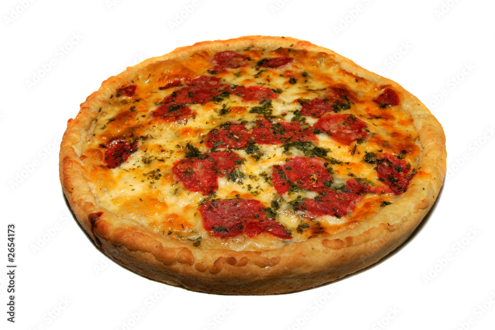 pizza quattro formaggio