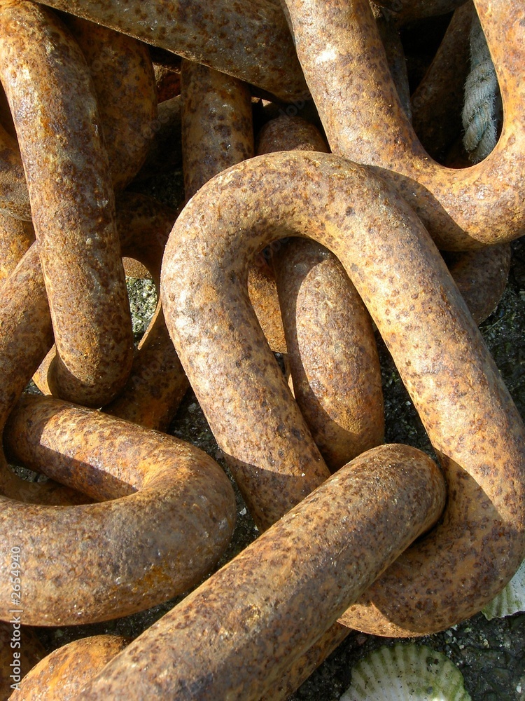 chaine et rouille chaine et rouille