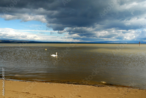 ciel nuagueux