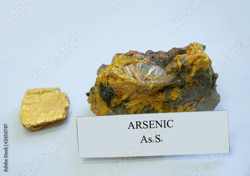 arsenic poison of kings