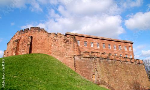 chester castle