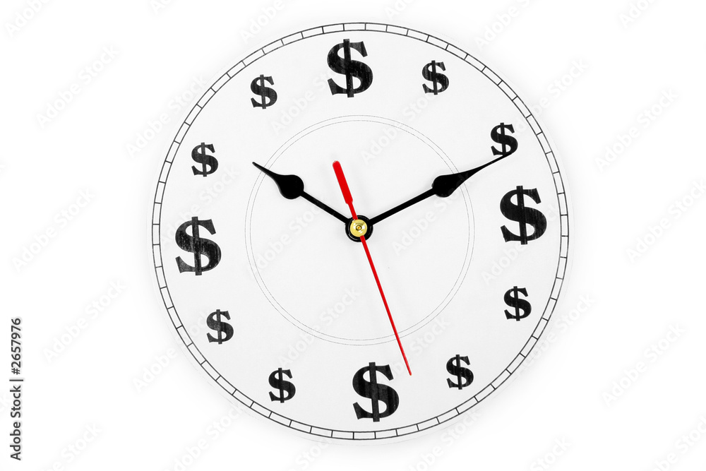 time is money time is money