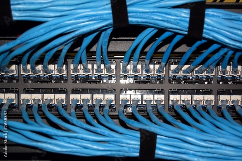 data patch panel