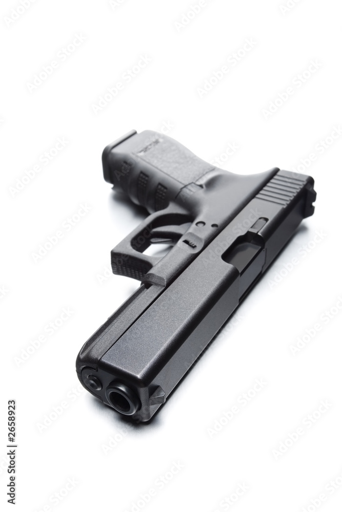 handgun 9mm