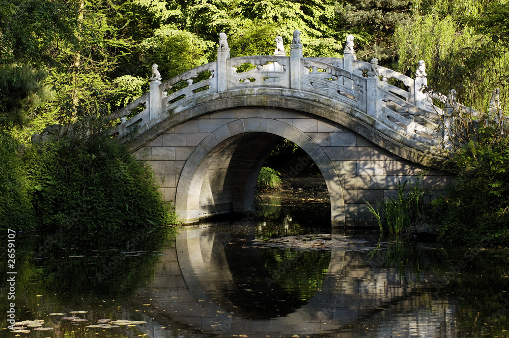 Fototapeta premium die brücke