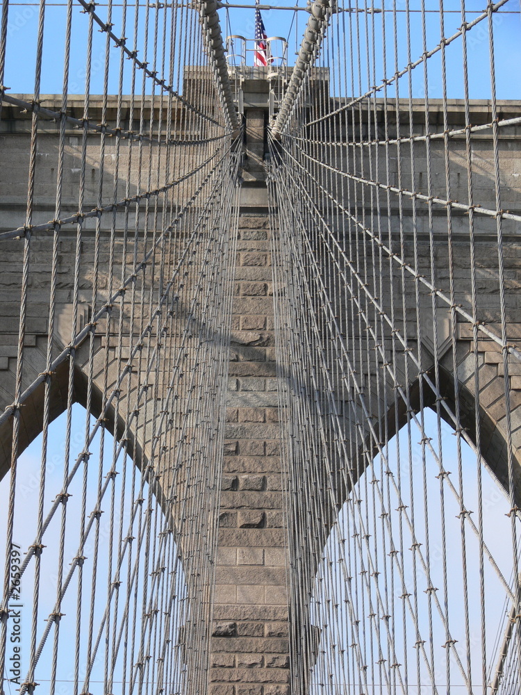 Fototapeta premium brooklyn bridge