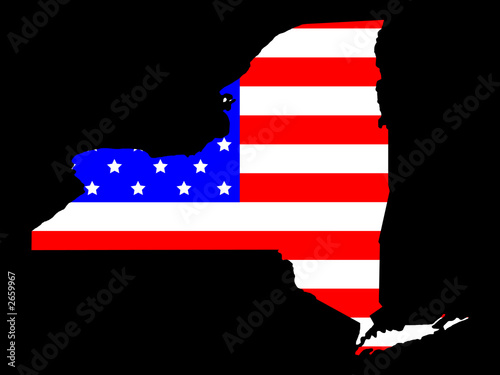 state of new york