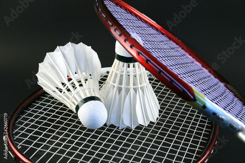 badminton rackets