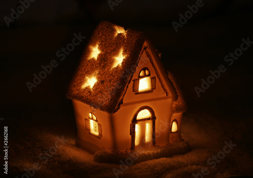 winter house