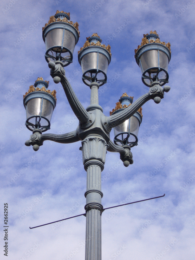 lampadaire lampadaire