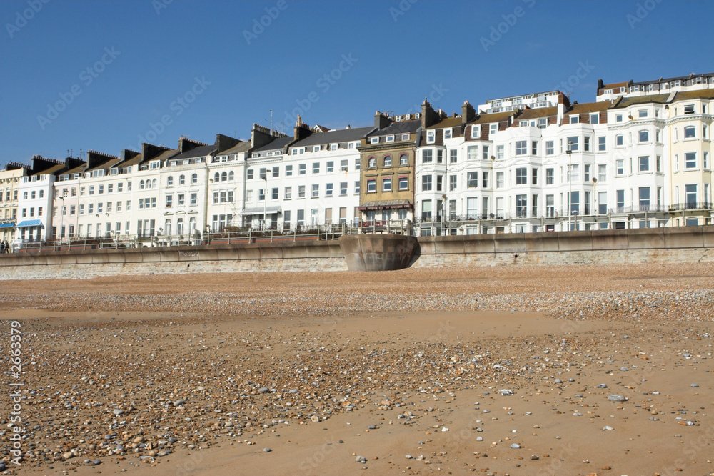 seafront homes