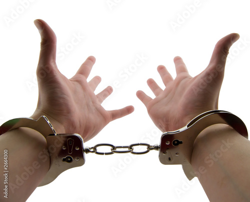 Slika na platnu locked up