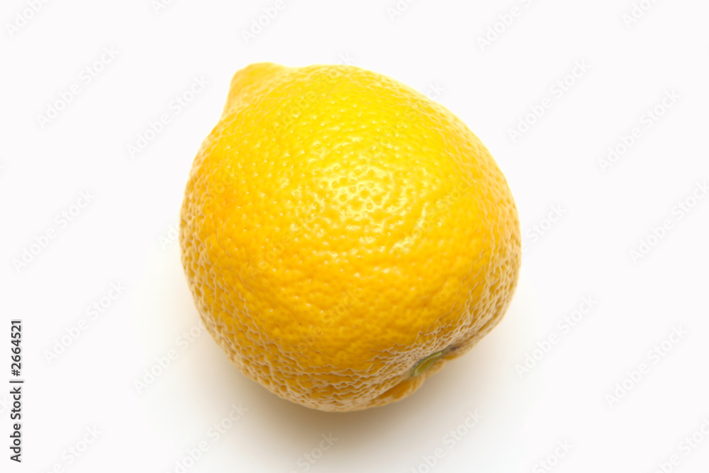 lemon