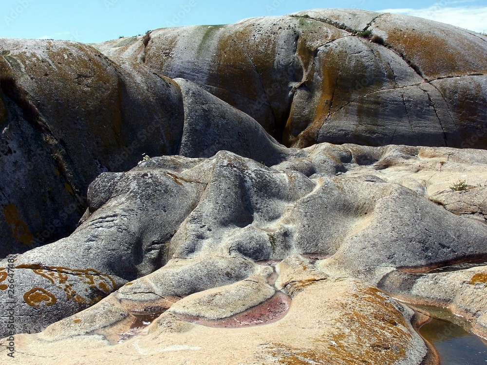 Fototapeta premium formations