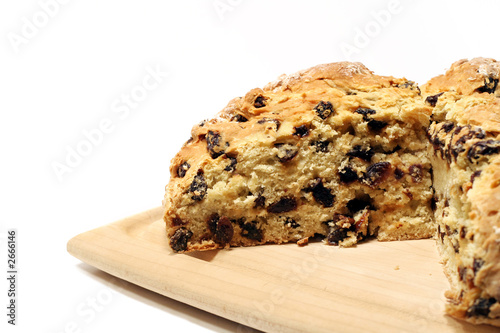 irish soda bread photo