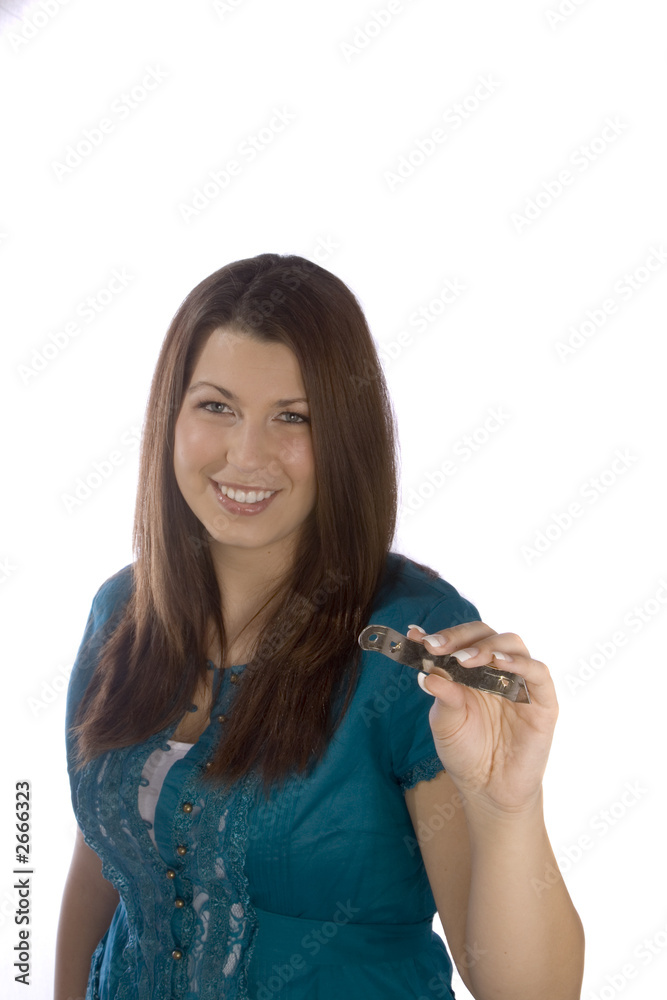the church key (bottle opener) the church key (bottle opener)