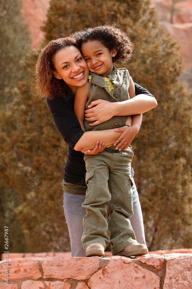 Fototapeta premium ashley and tiara