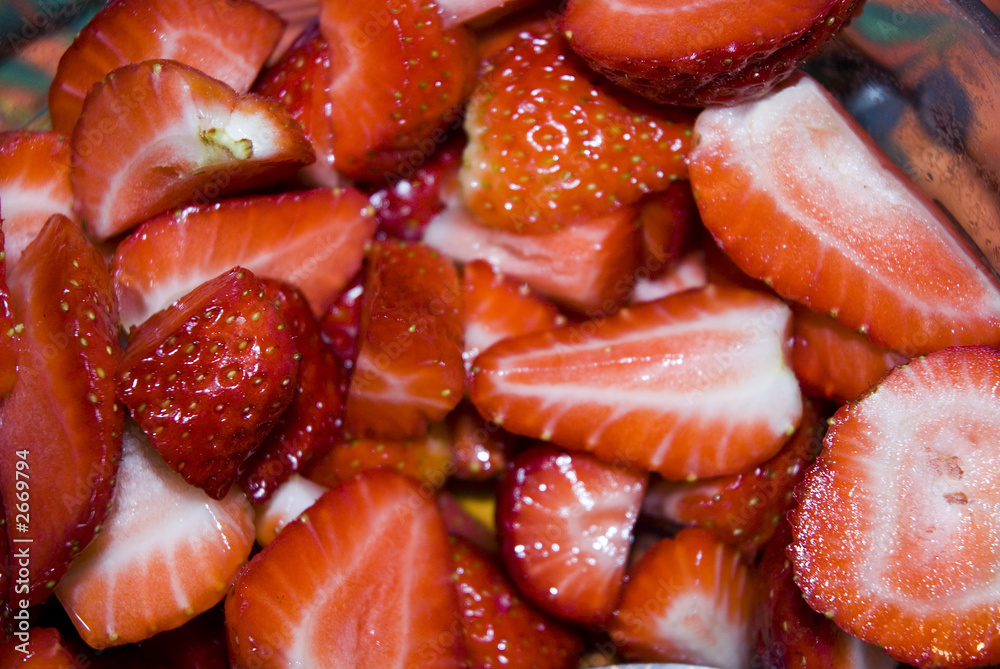fraises fraises