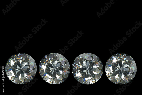 diamonds