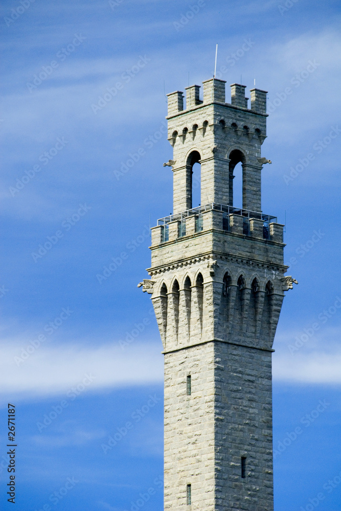 pilgrim tower