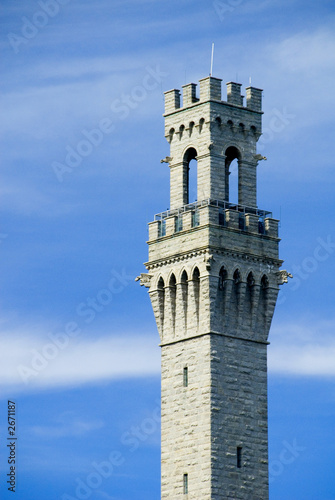 pilgrim tower