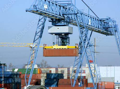 containertransport
