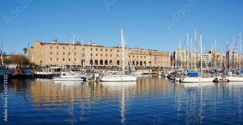 Photography museum of history katalunia. barcelona