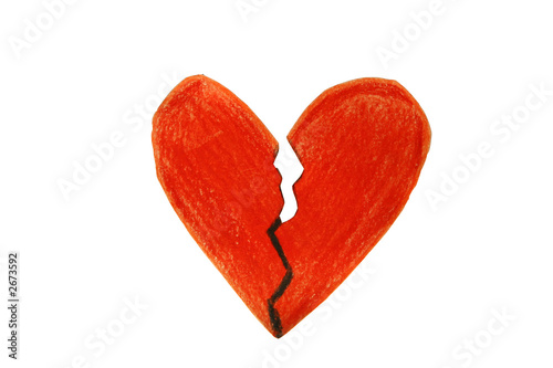 broken heart 1