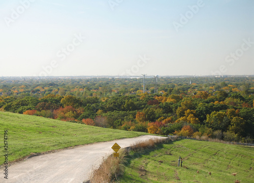 country road