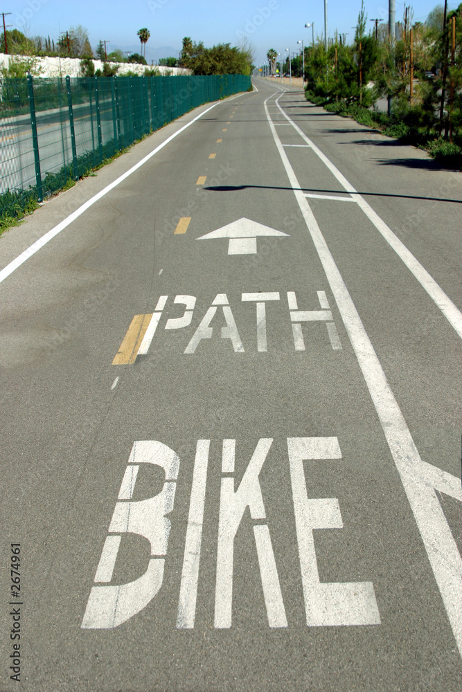 road for the bicycles road for the bicycles