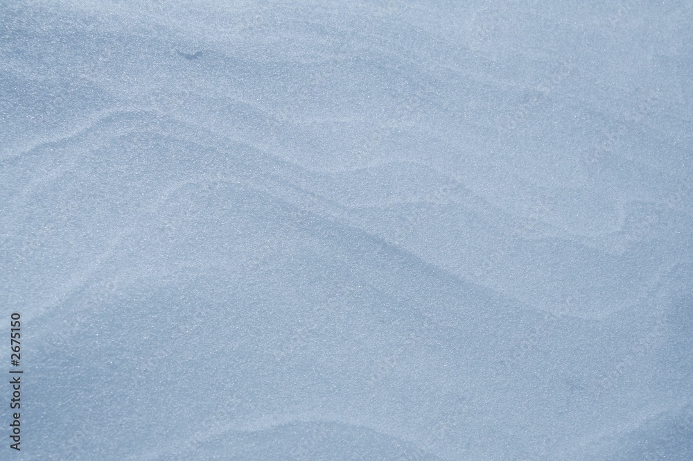 Fototapeta premium snow texture