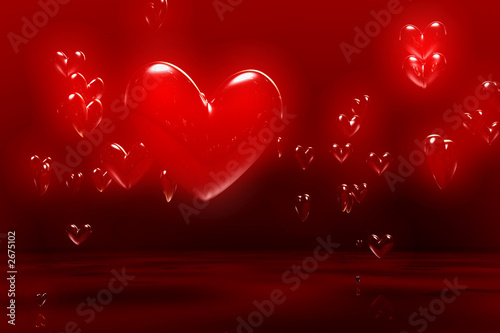 love background