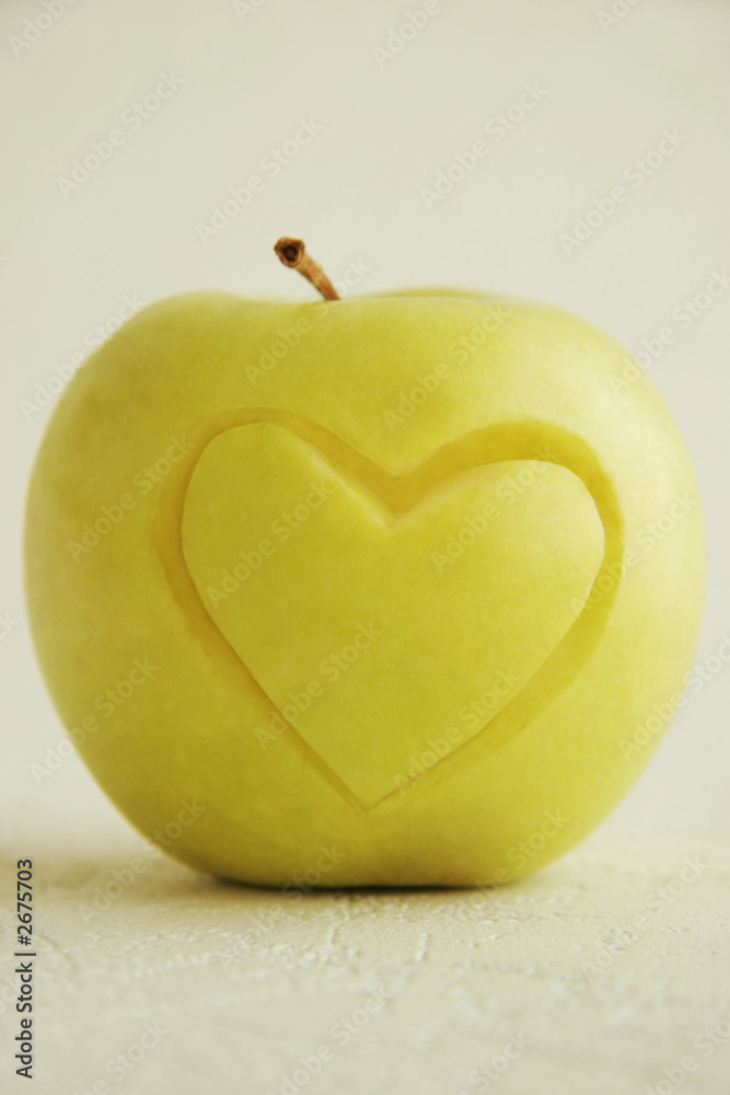 Obraz premium heart.