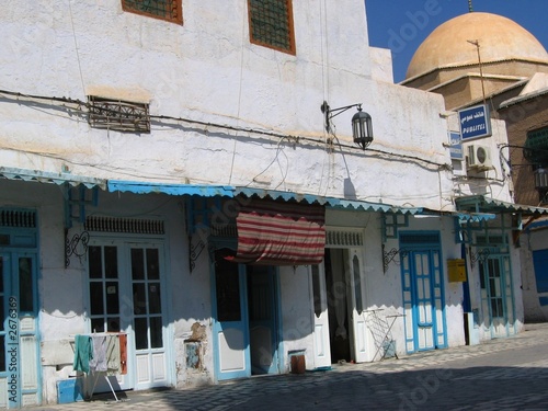 barberías en kairouan