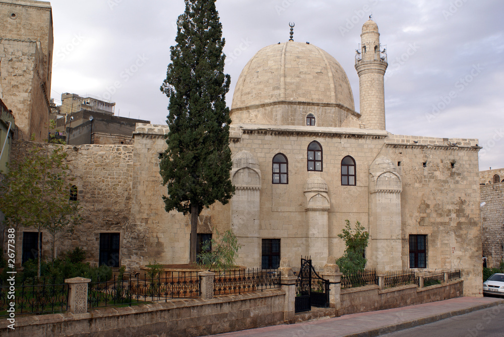 mosque in mardin