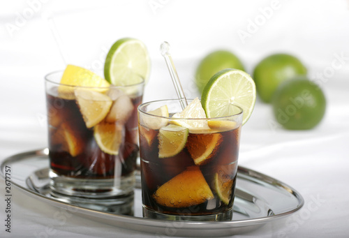 cola citron