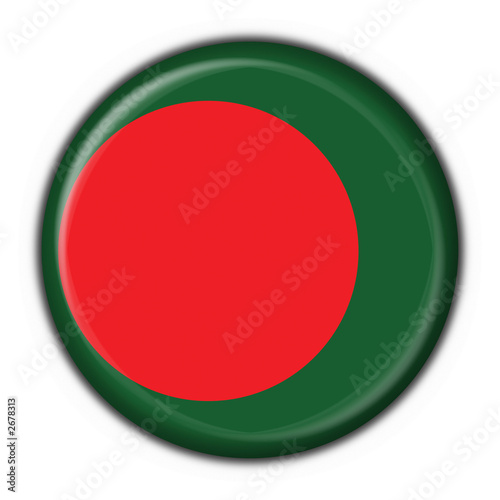 Free Download bottone bandiera bangladesh button flag - GFXLoad
