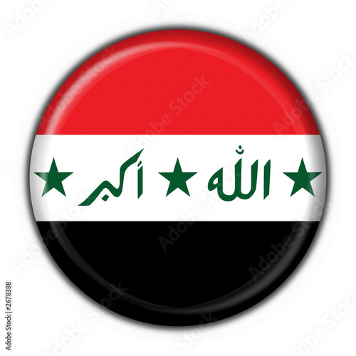 bottone bandiera iraq button flag Free Download bottone bandiera iraq button flag - GFXLoad