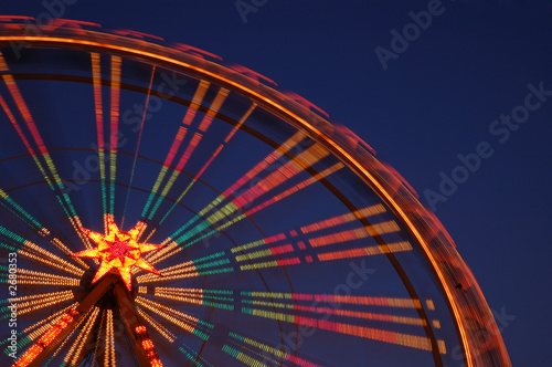 big wheel