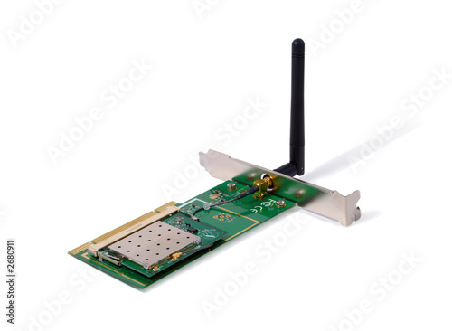 wireless network adapter