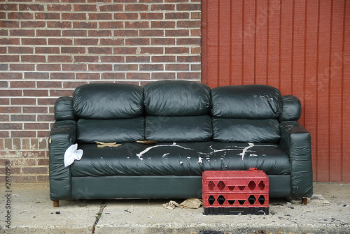 urban living room