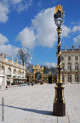 place stanislas 5