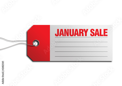 sale tag