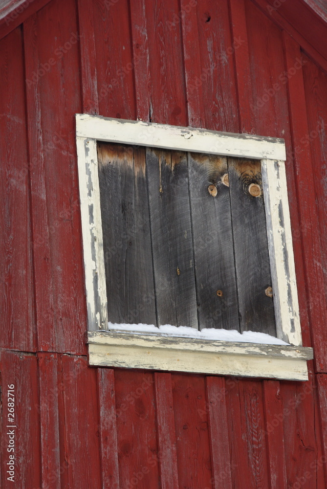 barn board window barn board window