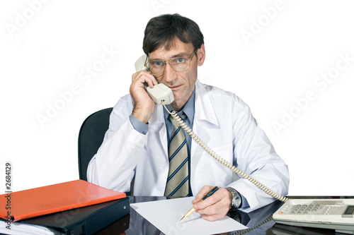 doctor