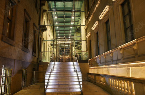 art gallery, Manchester, England
